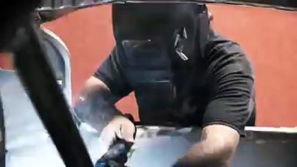 Toyota GT86 w  Ferrari 458 engine