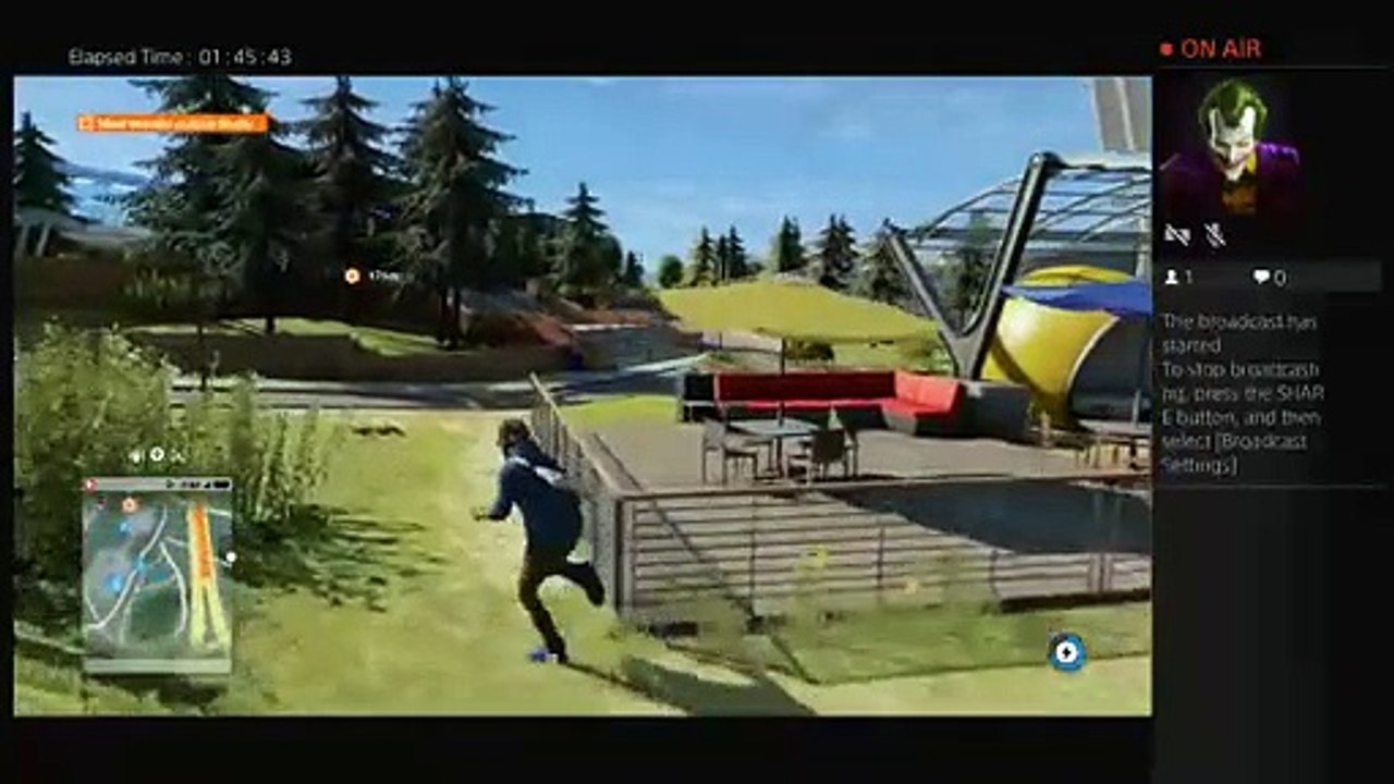 DedbobKllerpnts's Live PS4 Broadcast (6)