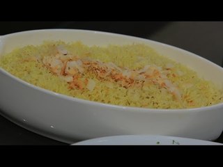 أرز بجوز الهند | أميرة شنب
