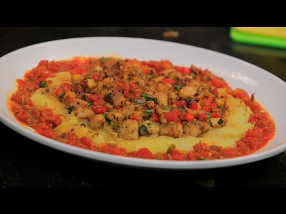 فطيرة سمك بالاعشاب | الشيف شربيني