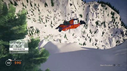 STEEP BETA