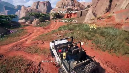 Uncharted 4 kres zlodzieja gameplay ps4 (29)