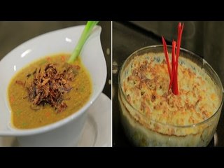 مكرونة بالقرع والبيف بيكون - عدس بالسجق - نودلز كوسة بالجمبري | الشيف حلقة كاملة