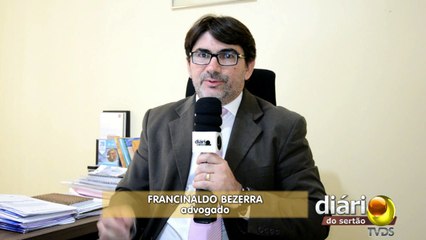 Direto ao Ponto - Francinaldo Bezerra - Acúmulo de cargos públicos
