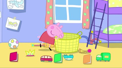 Peppa - Cache-cache (Extrait Vidéo) Deuxième Partie