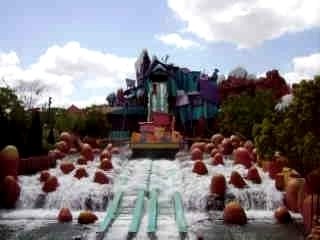 Ripsaw Falls