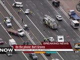 Multi-car crash in Scottsdale on Loop 101 and Cactus Road