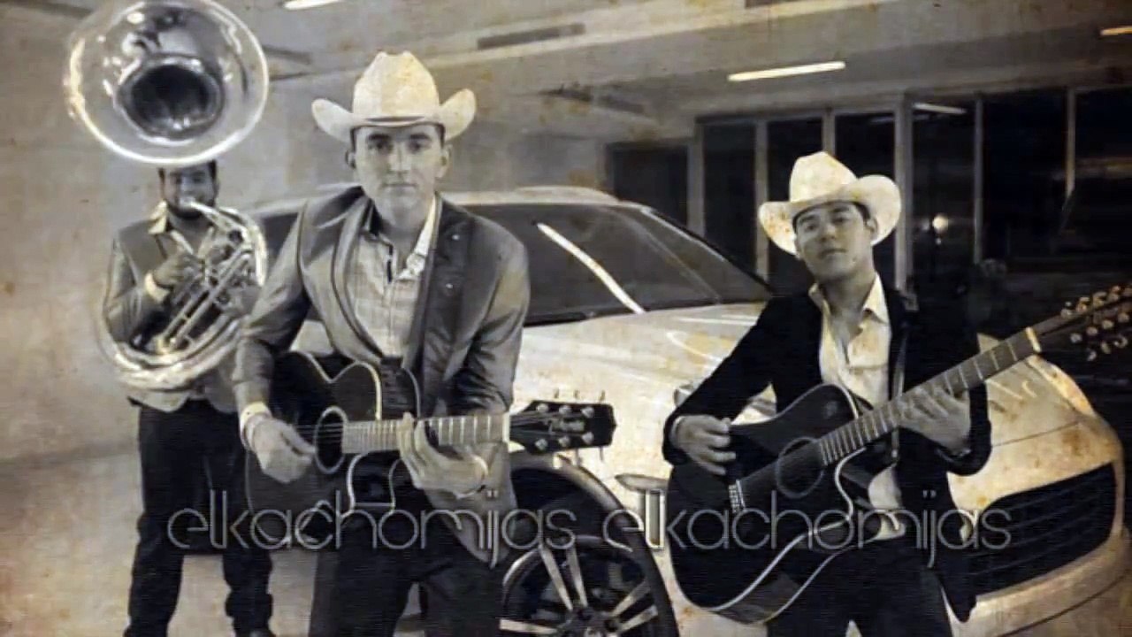 Ariel Camacho Y Los Plebes Del Rancho   El KB (2014)