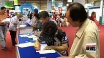 Number of senior Koreans in job market reach over 10-million in Q2: Statistics Korea