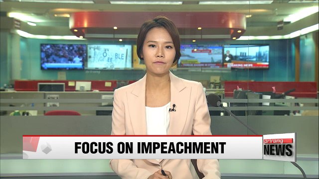 Opposition bloc pushes for impeachment proceedings over scandal