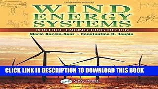 [READ] Online Wind Energy Systems: Control Engineering Design Audiobook Download