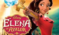 Disney Channel España - Elena de Ávalor- estreno 8 de octubre