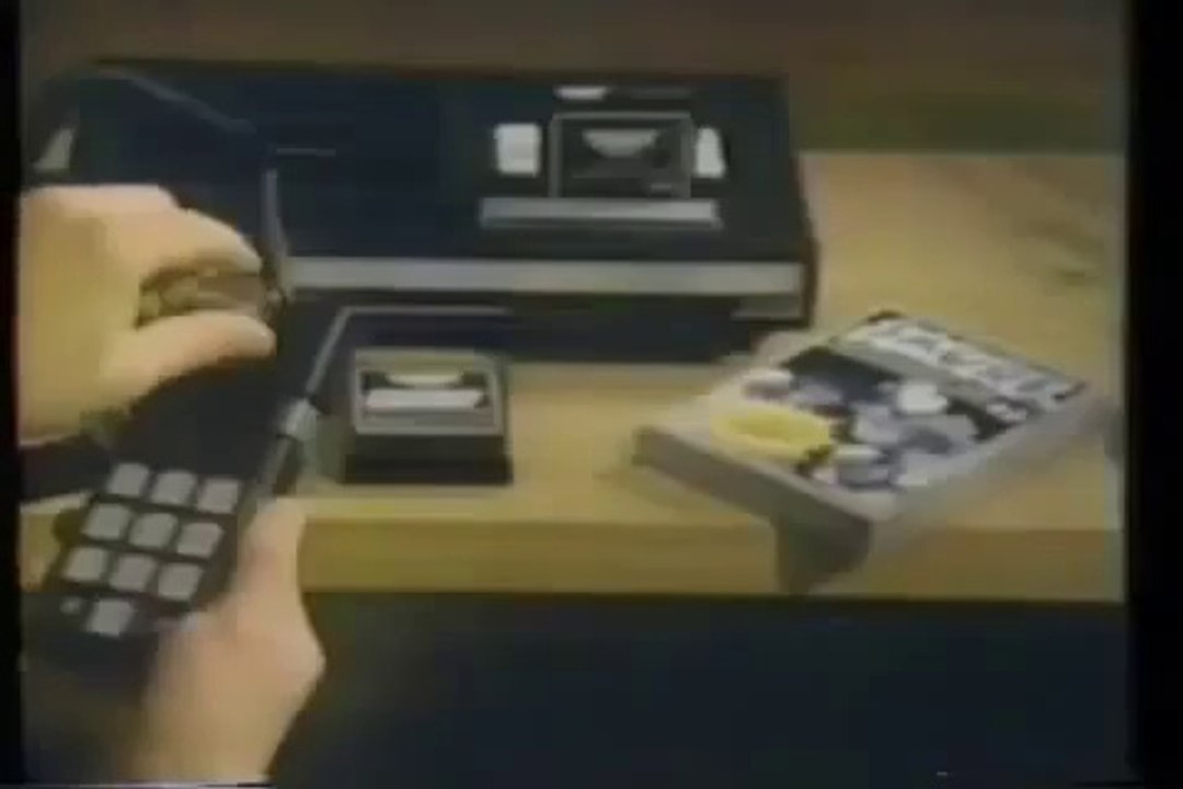 Hills Christmas commercial 1982 Coleco,Atari,etc