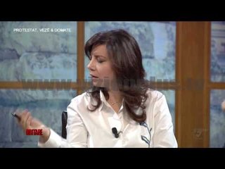 Dritare - Protestat, vezë & domate - Pj.1 - 21 Nentor 2016 - Vizion Plus - Talk Show