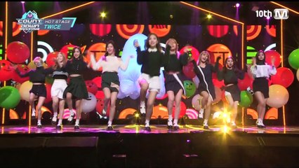 161120 TWICE MCD Backstage(繁中)