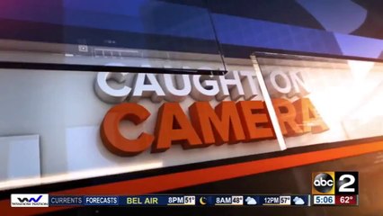 Complè nu, il tente de cambrioler une pizzeria !!