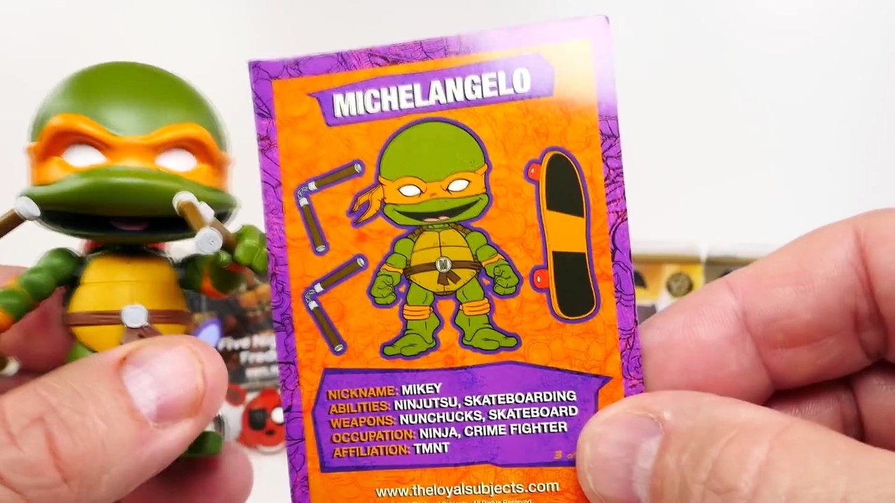 BLIND BOX MADNESS Mystery Minis Action Vinyls TMNT FNAF Batman vs Superman plus Mymojis