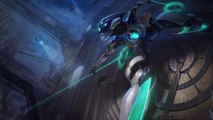 League of Legends: Program Camille Preview