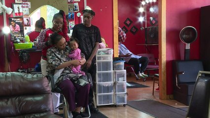 A Milwaukee, les Noirs ont laissé tomber Hillary Clinton