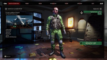 Killing Floor 2 solo PS4: Turning zeds into deads