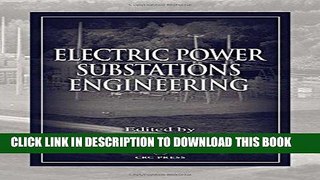 [READ] Online Electric Power Substations Engineering (The Electric Power Engineering Hbk, Second
