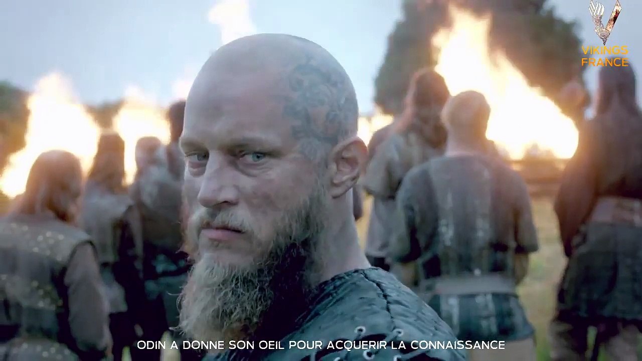 Vikings Saison 4   - Reel Vikings L'éducation Vostfr Hd