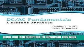 [READ] Online DC/AC Fundamentals: A Systems Approach Free Download