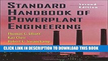 [READ] Online Standard Handbook of Powerplant Engineering Audiobook Download