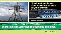 [READ] Ebook Substation Automation Systems: Design and Implementation Audiobook Download