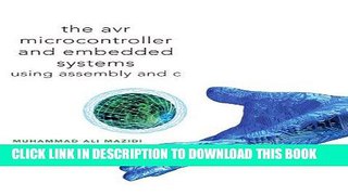 [READ] Online AVR Microcontroller and Embedded Systems: Using Assembly and C (Pearson Custom
