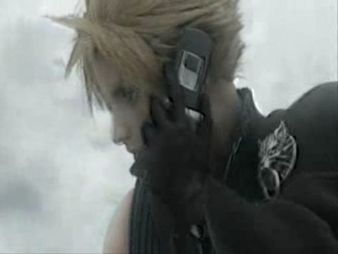 Parodie Final fantasy - Francois perusse