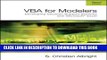 [READ] Online VBA for Modelers: Developing Decision Support Systems Using Microsoft Excel (with