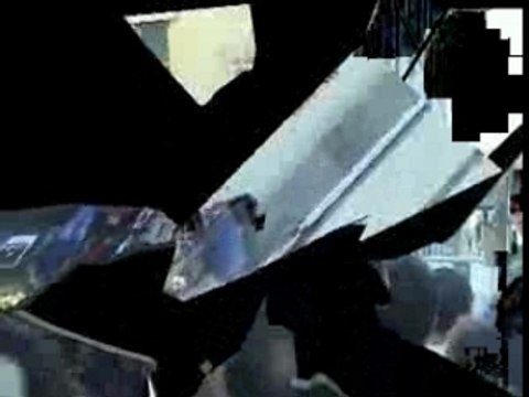 Generik vapeur En Campagne Festival Aurillac 2007 Part 2