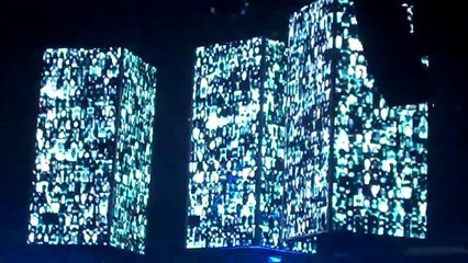 Muse - Nishe, Sacramento Arco Arena, 09/28/2010