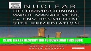 [READ] Online Nuclear Decommissioning, Waste Management, and Environmental Site Remediation Free