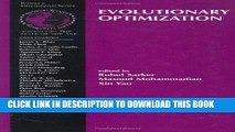 [READ] Online Evolutionary Optimization (International Series in Operations Research   Management