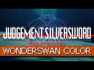 Judgement Silversword: Rebirth Edition - WonderSwan Color (1080p 60fps)