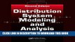 [READ] Online Distribution System Modeling and Analysis, Second Edition (Electric Power