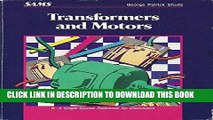 [READ] Ebook Transformers and Motors: A Single-Source Reference for Electricians Free Download