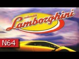 Automobili Lamborghini - Nintendo 64 (1080p 60fps)