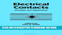 [READ] Online Electrical Contacts: Principles and Applications (Electrical Engineering and