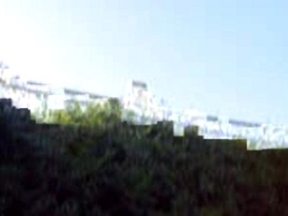 Accidents - Stupid Kid jumps off ladder