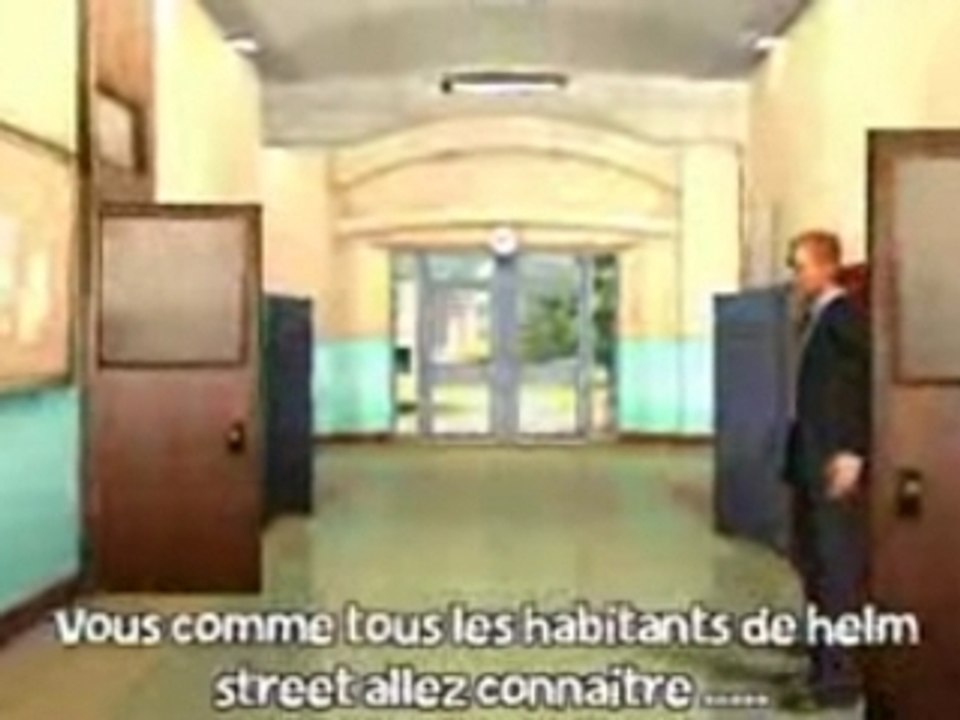 Cauchemard de Helm Street (Freddy Story )