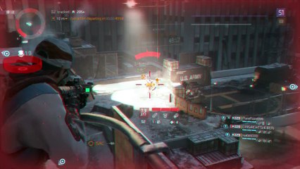 Tom Clancy's The Division™ LOL our old trick didnt work as well