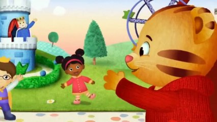 Daniel Tigers Neighborhood S02e09 - Daniel Gets A Shot A Stormy Night