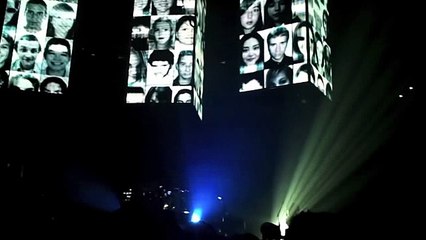 Muse - Nishe, Denver Pepsi Center, 10/02/2010