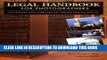 Best Seller Legal Handbook for Photographers: The Rights and Liabilities of Making Images (Legal