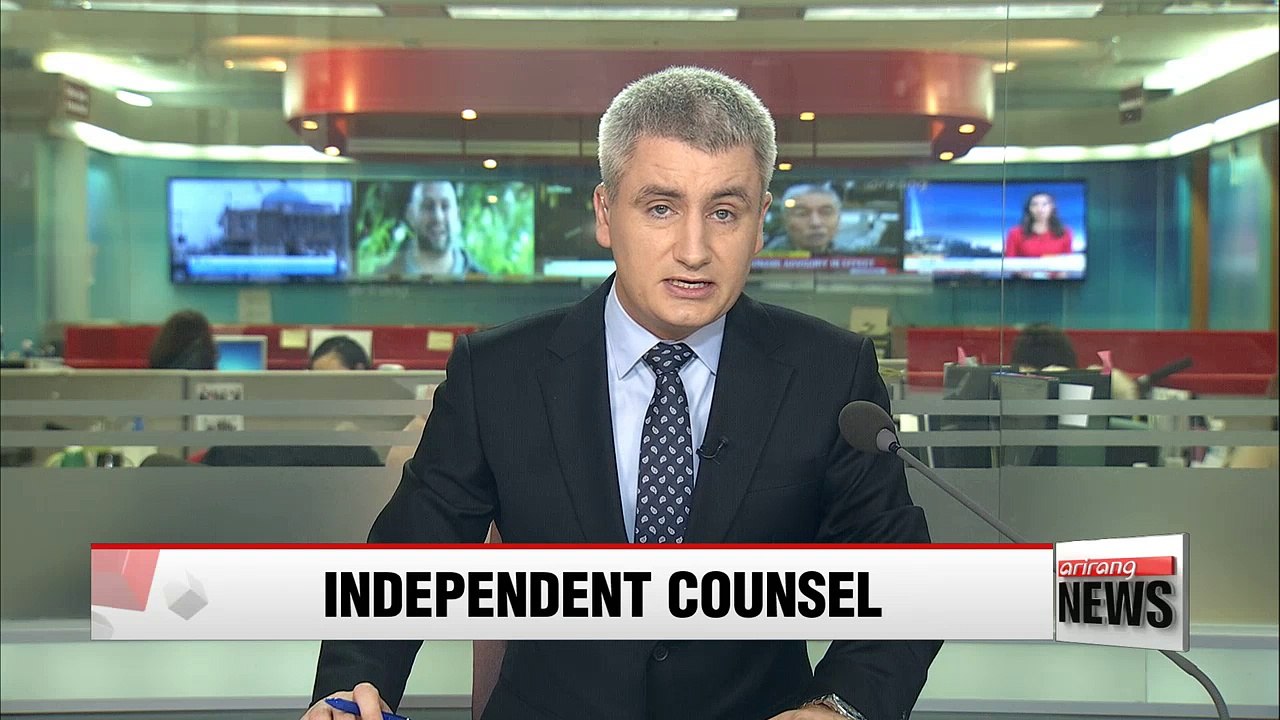 Cabinet approves special probe act on Choi Soon-sil scandal