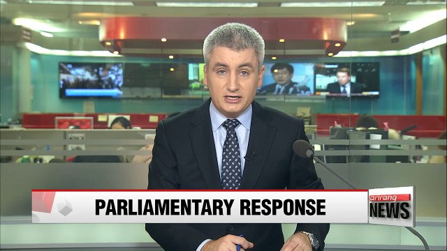 Ruling party urges opposition to start impeachment or select new PM