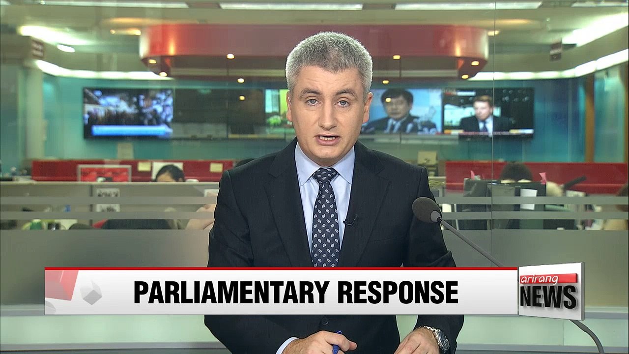 Ruling party urges opposition to start impeachment or select new PM